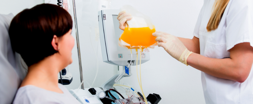 convalescent plasma donation