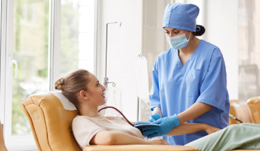 Donate Blood for Cirrhosis Research and Earn $100