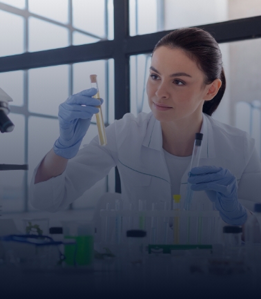 Reduced risk of infection