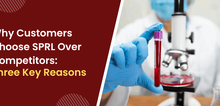 Why Customers Choose SPRL Over Competitors