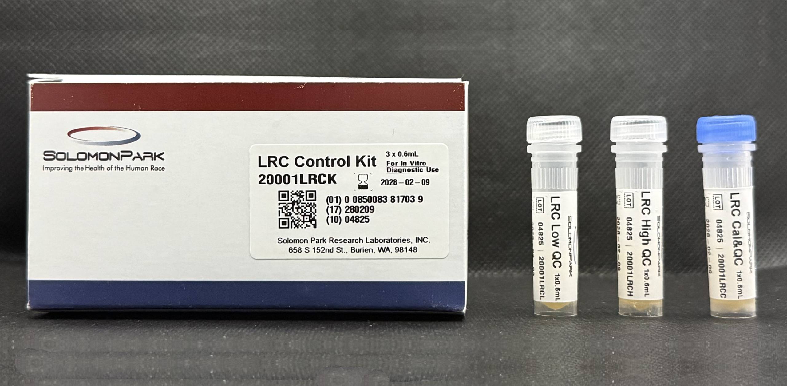 LRC Control Kit