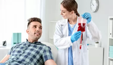 Donate Blood