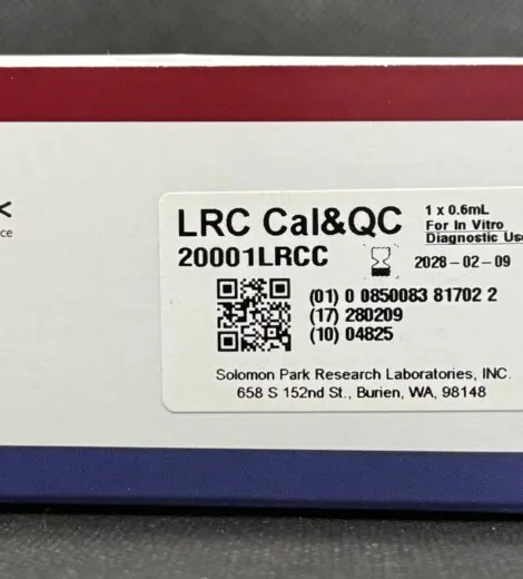 LRC CAL & QC