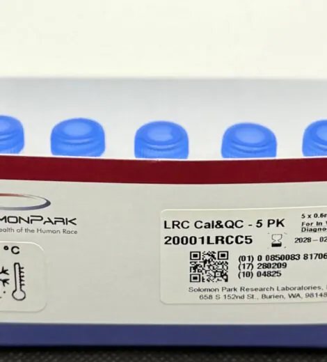 LRC CAL & QC 5 Pack